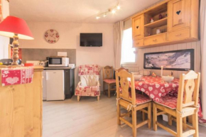 Résidence Le Bastion I - Studio cabine entièrement rénové MAE-8894 Mâcot-La-Plagne